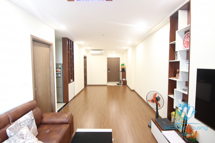 Eco green city 2BR modern brand-new apartment for rent