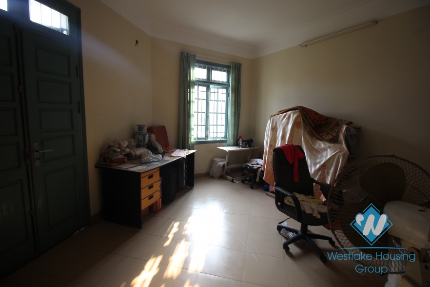 Beautiful house suitable for office and stay for rent in Thanh Xuan district, Ha Noi