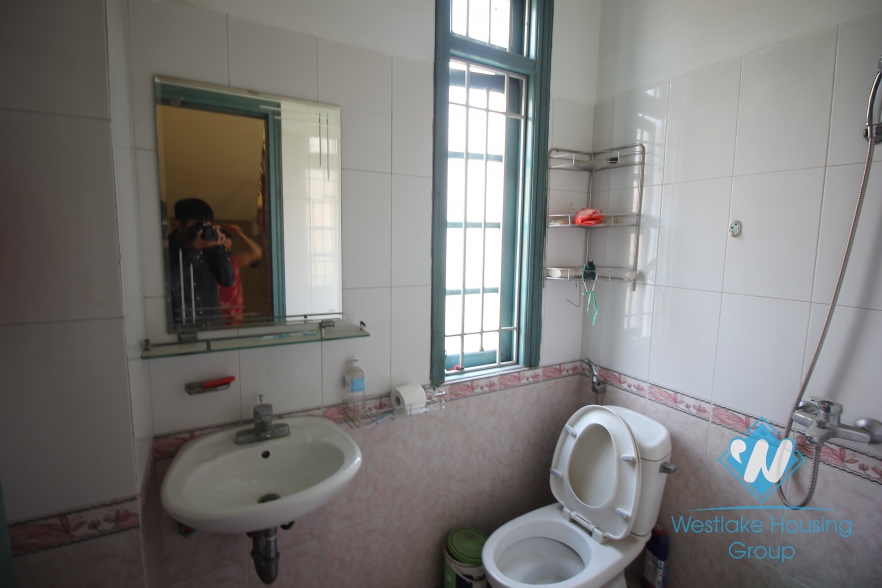 Beautiful house suitable for office and stay for rent in Thanh Xuan district, Ha Noi