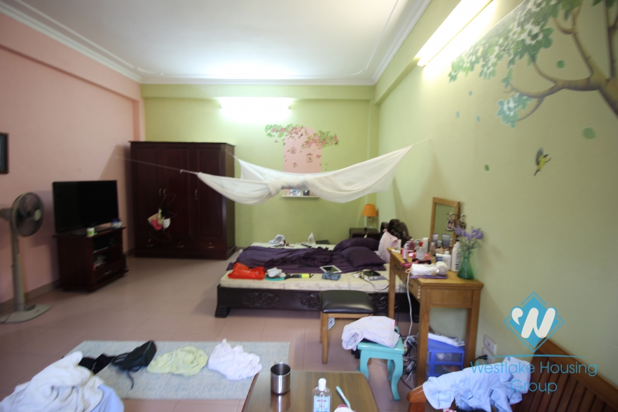 Beautiful house suitable for office and stay for rent in Thanh Xuan district, Ha Noi