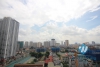 Unfurnished three bedrooms apartment for rent in Thanh Xuan district