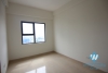 Unfurnished three bedrooms apartment for rent in Thanh Xuan district