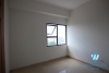 Unfurnished three bedrooms apartment for rent in Thanh Xuan district