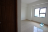 Unfurnished three bedrooms apartment for rent in Thanh Xuan district
