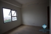 Unfurnished three bedrooms apartment for rent in Thanh Xuan district