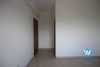 Unfurnished three bedrooms apartment for rent in Thanh Xuan district