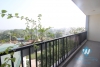 Quality apartment on the high floor for rent in Tay Ho, Hanoi