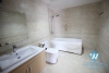 Quality apartment on the high floor for rent in Tay Ho, Hanoi