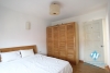 Nice 01 bedroom apartment for rent in Yen Phu Village, Tay Ho, Hanoi