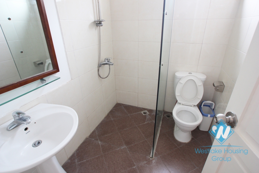 Nice 01 bedroom apartment for rent in Yen Phu Village, Tay Ho, Hanoi
