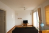 Nice 01 bedroom apartment for rent in Yen Phu Village, Tay Ho, Hanoi