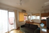 Nice 01 bedroom apartment for rent in Yen Phu Village, Tay Ho, Hanoi