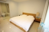 Lakeside modern one bedroom apartment for rent in Tay Ho, Hanoi