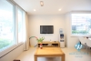 Lakeside modern one bedroom apartment for rent in Tay Ho, Hanoi