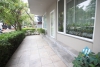 Lakeside modern one bedroom apartment for rent in Tay Ho, Hanoi