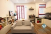 Graceful apartment in Xuan Dieu, Tay Ho close to Westlake 