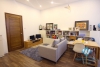 Graceful apartment in Xuan Dieu, Tay Ho close to Westlake 