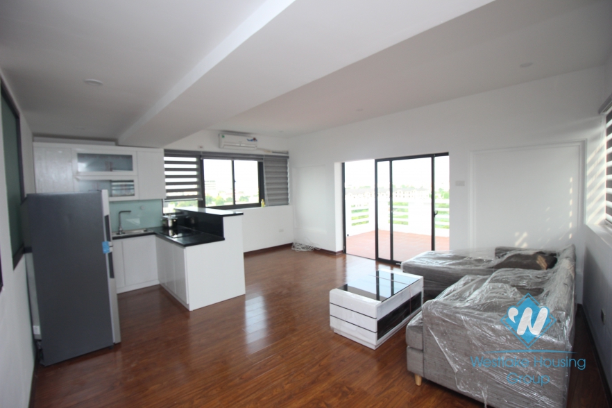 New and charming apartment for rent in Tay Ho, Ha Noi