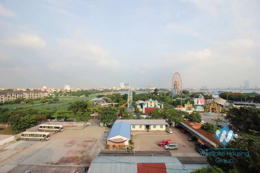New and charming apartment for rent in Tay Ho, Ha Noi