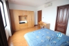 Beautiful 2 bedrooms apartment with gorgeous water view and in a prestige location for rent in Tay Ho, Ha Noi