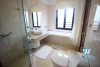 Beautiful 2 bedrooms apartment with gorgeous water view and in a prestige location for rent in Tay Ho, Ha Noi
