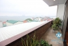 Beautiful 2 bedrooms apartment with gorgeous water view and in a prestige location for rent in Tay Ho, Ha Noi