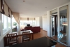 Affordable-luxury apartment for rent on Dang Thai Mai, Tay Ho, Hanoi