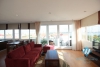 Affordable-luxury apartment for rent on Dang Thai Mai, Tay Ho, Hanoi