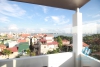 Affordable-luxury apartment for rent on Dang Thai Mai, Tay Ho, Hanoi