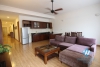 Small balcony furrnished 2 bedrooms apartment for rent in Hai Ba Trung district