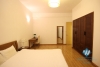 Small balcony furrnished 2 bedrooms apartment for rent in Hai Ba Trung district