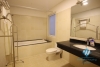 Small balcony furrnished 2 bedrooms apartment for rent in Hai Ba Trung district