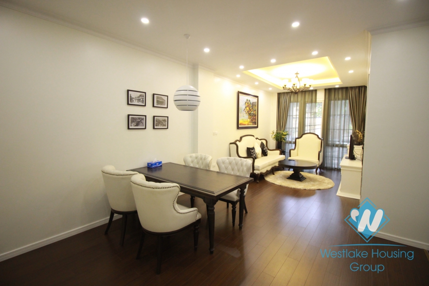 Nice apartment for rent in Hoan Kiem area, Ha Noi
