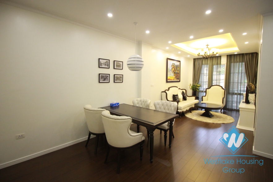 Nice apartment for rent in Hoan Kiem area, Ha Noi