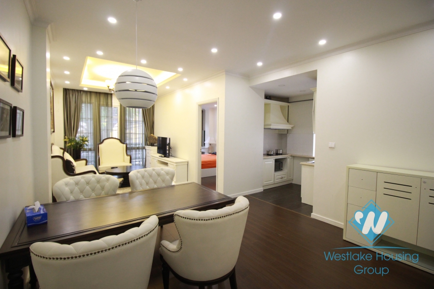 Nice apartment for rent in Hoan Kiem area, Ha Noi