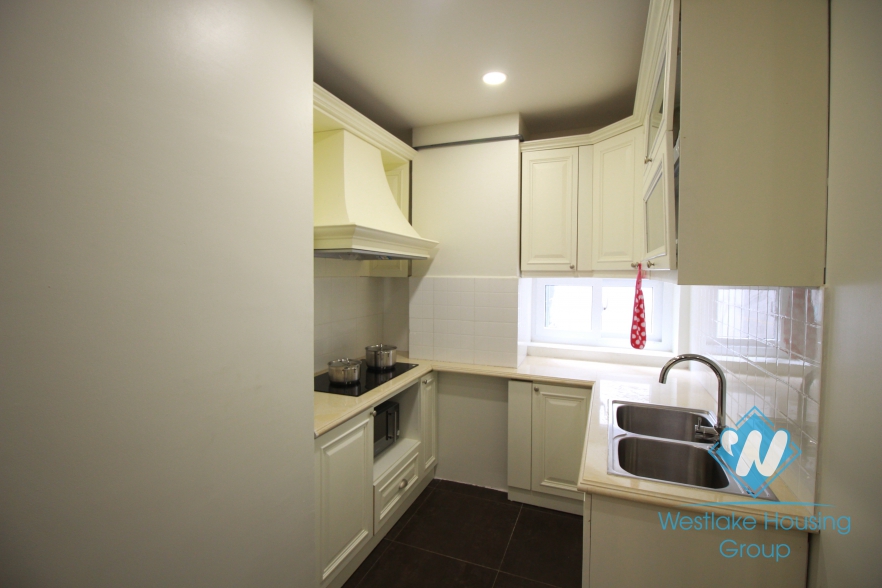 Nice apartment for rent in Hoan Kiem area, Ha Noi