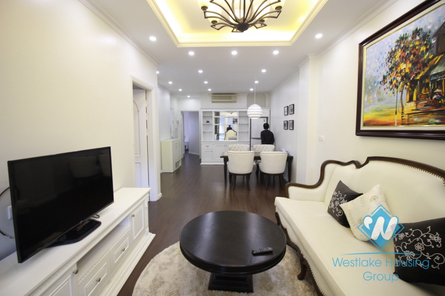 Nice apartment for rent in Hoan Kiem area, Ha Noi