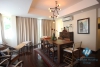 02 bedrooms apartment with nice balcony for rent in Hoan Kiem district
