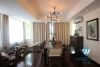 02 bedrooms apartment with nice balcony for rent in Hoan Kiem district