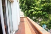 02 bedrooms apartment with nice balcony for rent in Hoan Kiem district