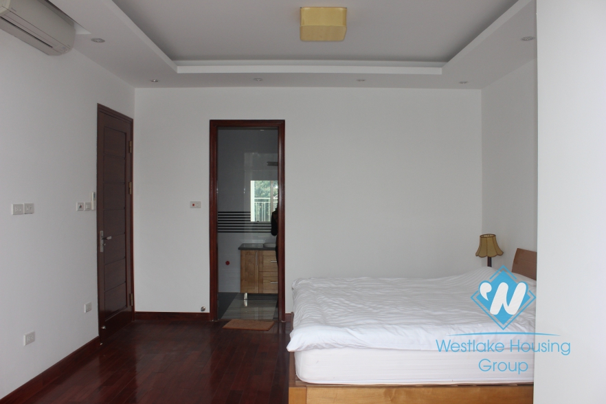 Modern and high quality apartment for lease in Tay Ho, Hanoi