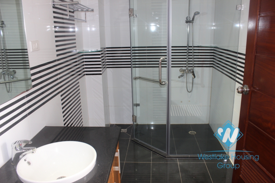 Modern and high quality apartment for lease in Tay Ho, Hanoi