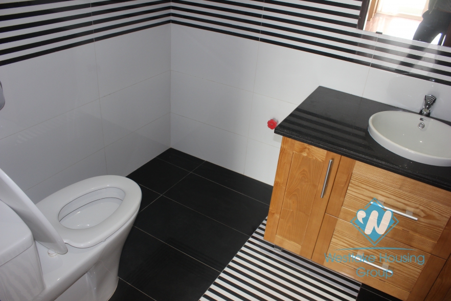 Modern and high quality apartment for lease in Tay Ho, Hanoi