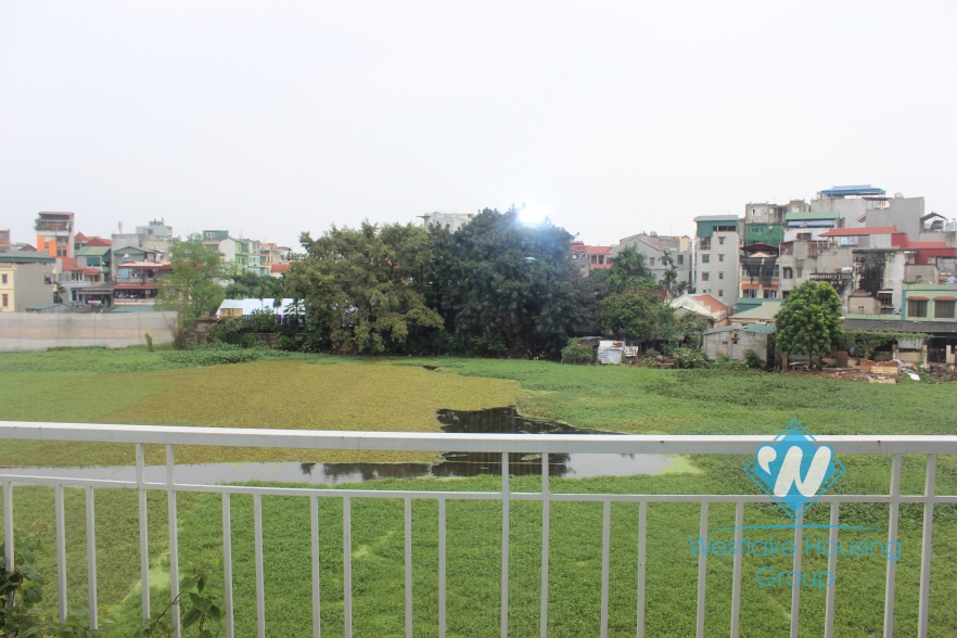 Modern and high quality apartment for lease in Tay Ho, Hanoi