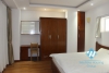 Modern and high quality apartment for lease in Tay Ho, Hanoi