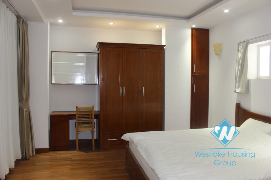 Modern and high quality apartment for lease in Tay Ho, Hanoi