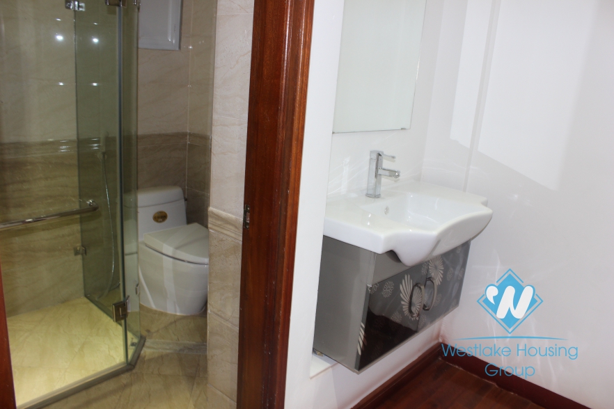 Modern and high quality apartment for lease in Tay Ho, Hanoi