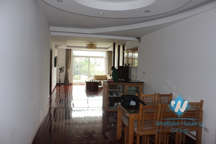 Modern and high quality apartment for lease in Tay Ho, Hanoi