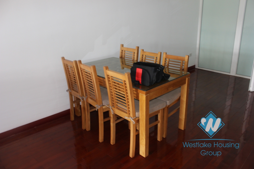 Modern and high quality apartment for lease in Tay Ho, Hanoi