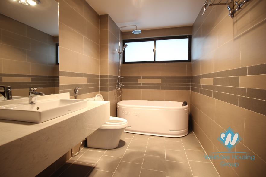 Nice apartment for rent near Water park, Tay Ho District
